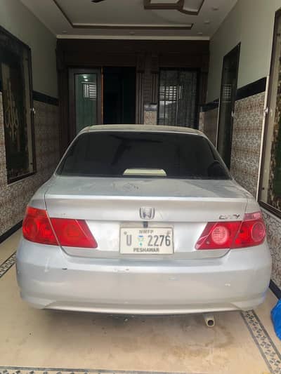 Honda City 2006