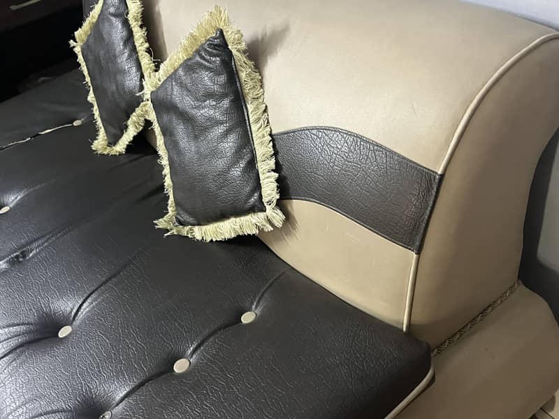 Two sofa set 0
