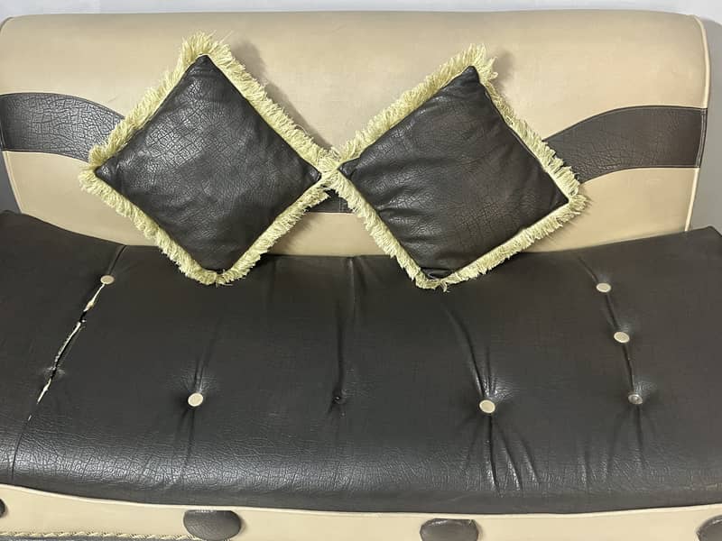 Two sofa set 2