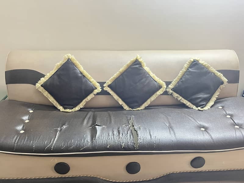Two sofa set 6