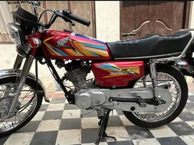 Honda 125   onle exchange. Honda. 70 sa