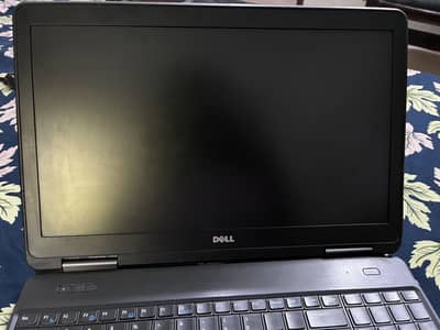 Dell latitude e5540
