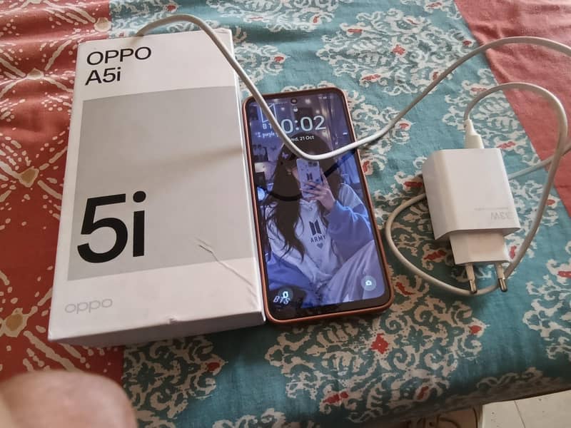 OPPO A5i 0