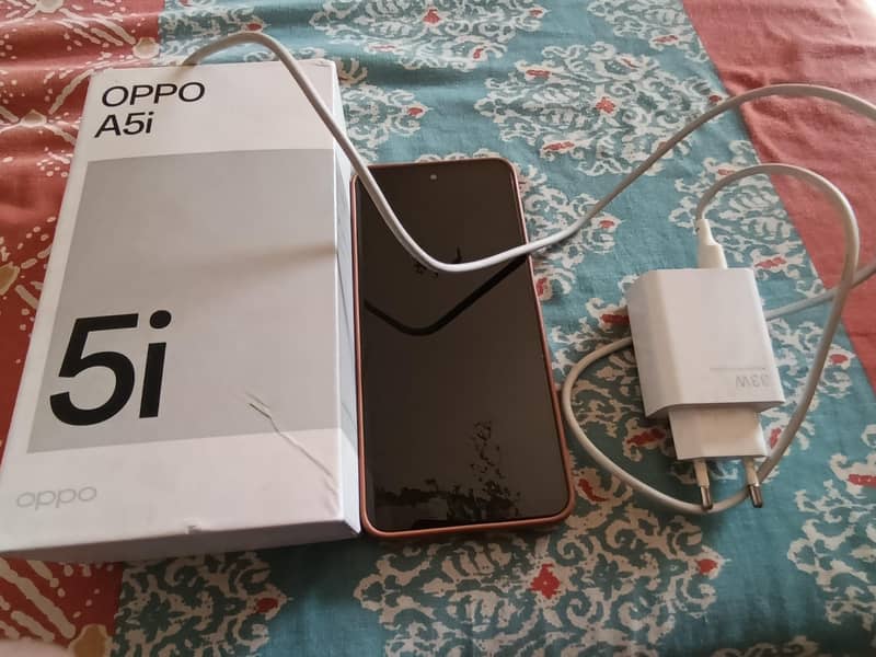 OPPO A5i 1