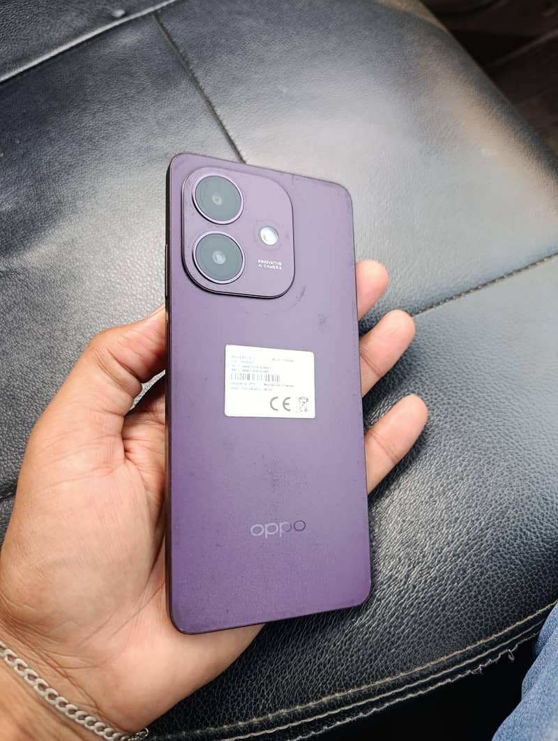 OPPO A5i 6