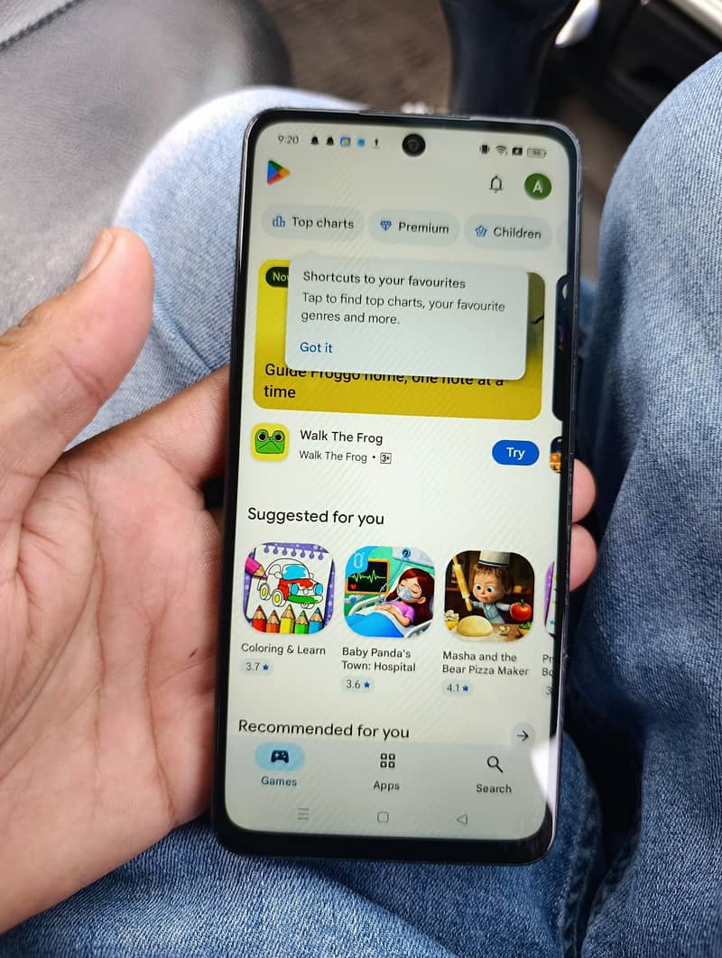 OPPO A5i 8