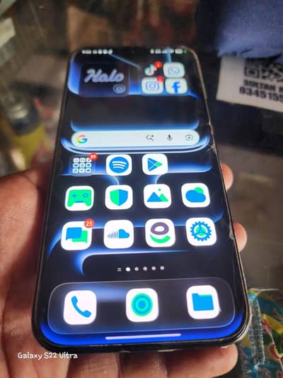 Infinix Note 6