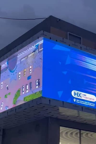 Digital Billboard | SMDScreen | Pole Stream | SMD Screen | Indoor SMD