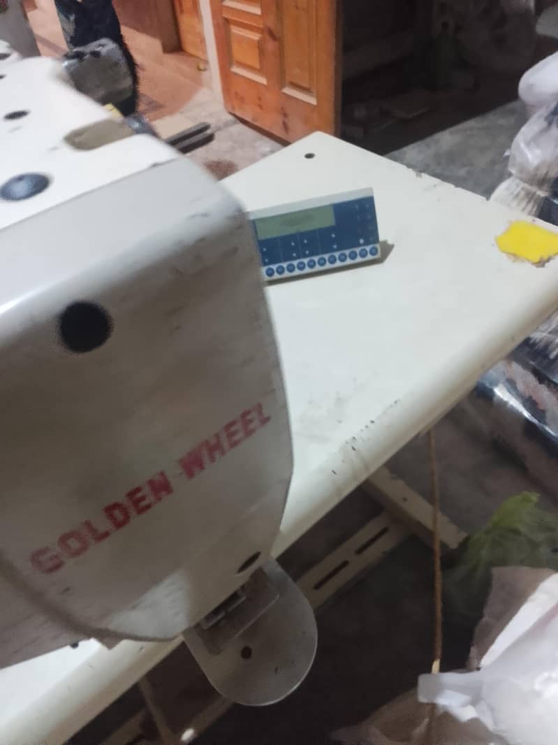 bartack machine 1