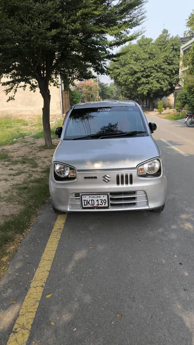 Suzuki Alto 2021