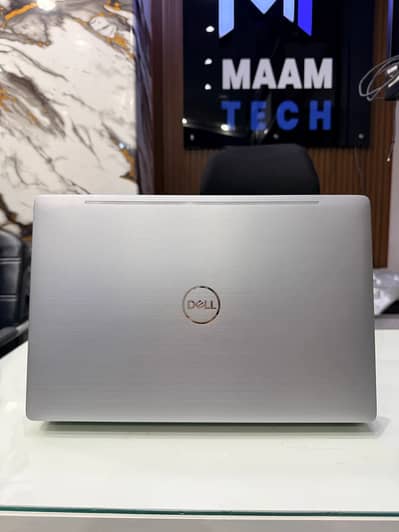 Dell Latitude 5510 Core i7 10th Gen | 8GB RAM | 256GB SSD | Metal Body