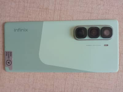 Infinix Hot 50 Pro Plus back oregnal