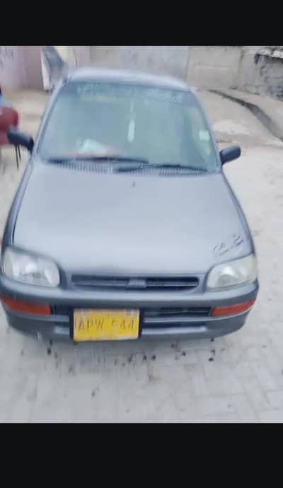 Daihatsu Cuore 2008