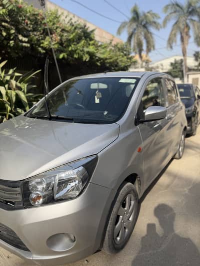 Suzuki Cultus VXL 2019