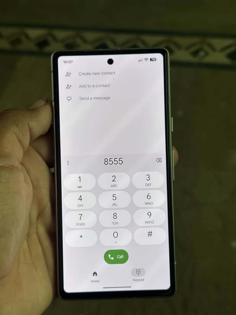 Google Pixel 7a 5