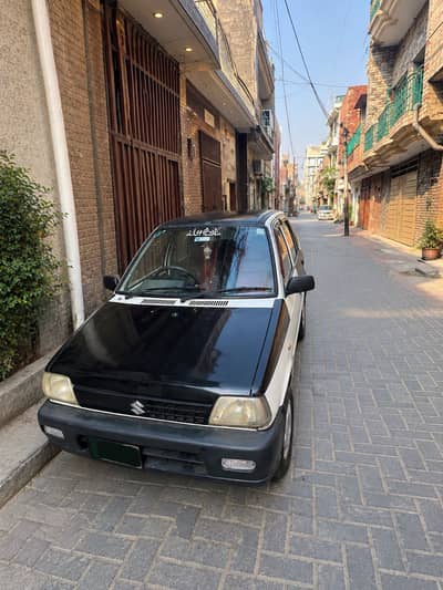 Suzuki Mehran VXR