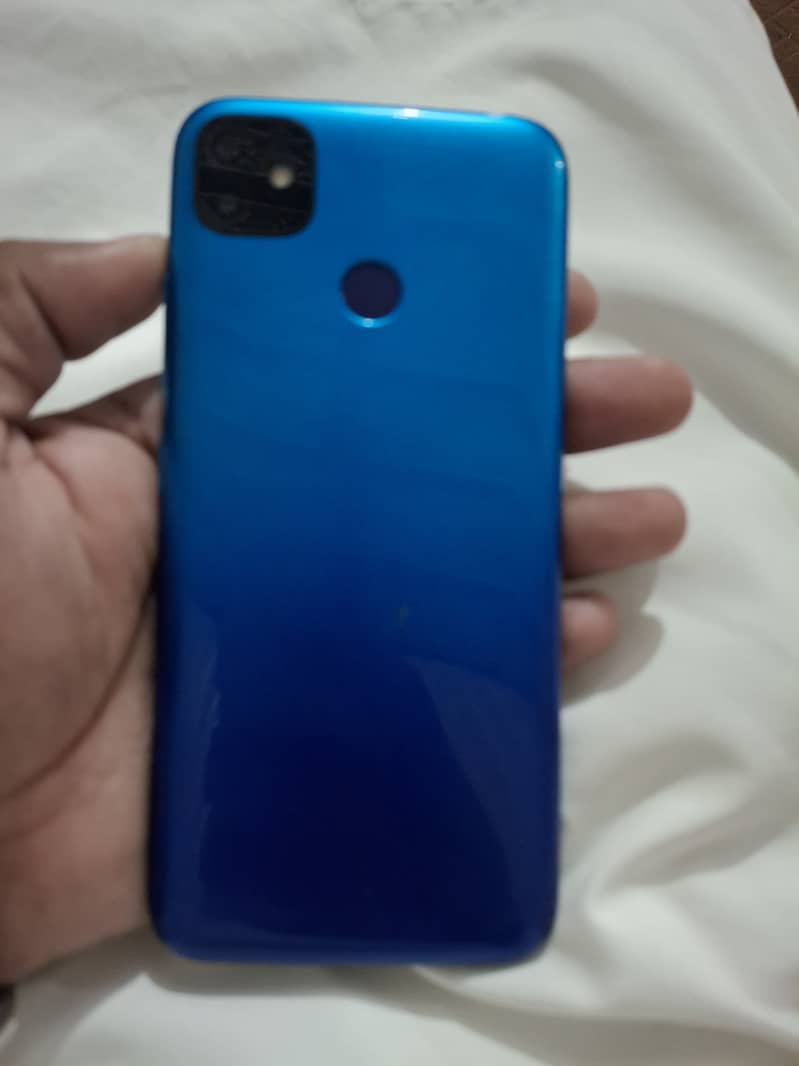 Itel Vision 1 1