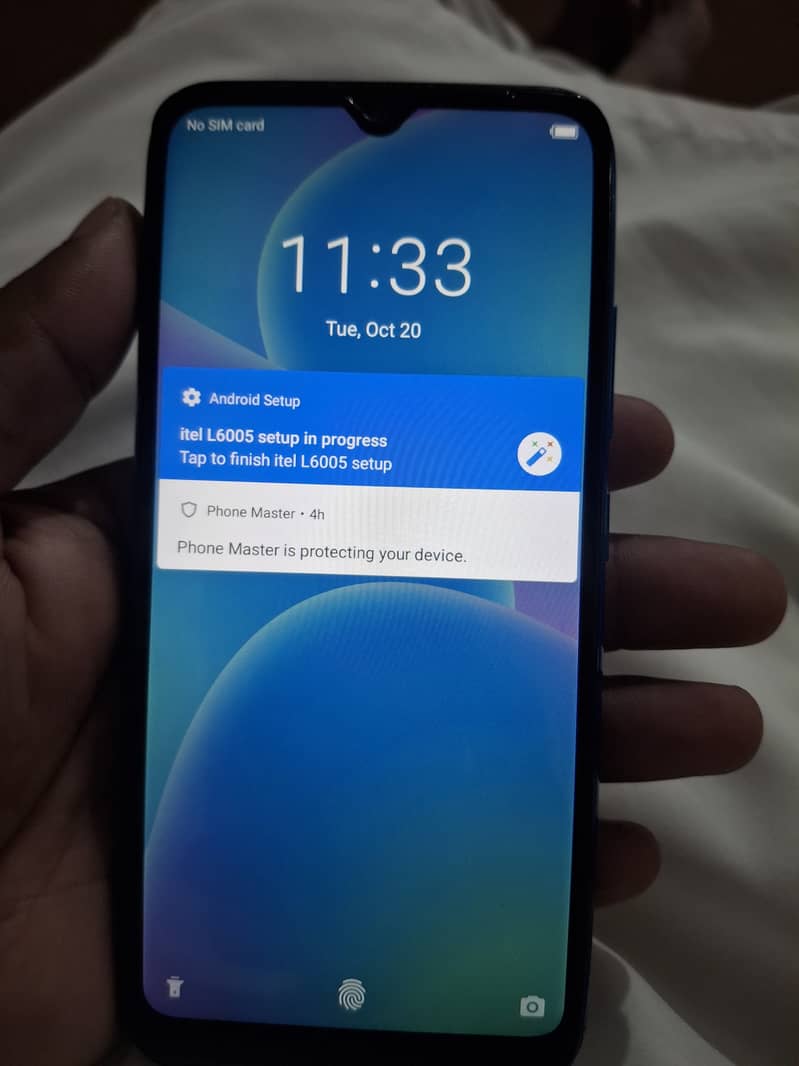 Itel Vision 1 3