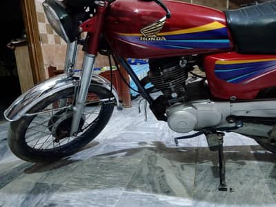 honda 125 2010 modal (03315854224)