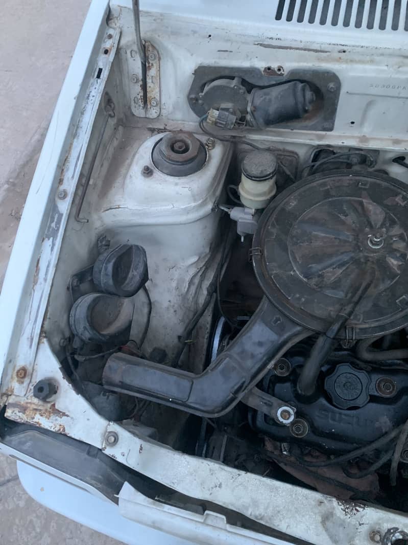 Mehran 2003 model isb 1