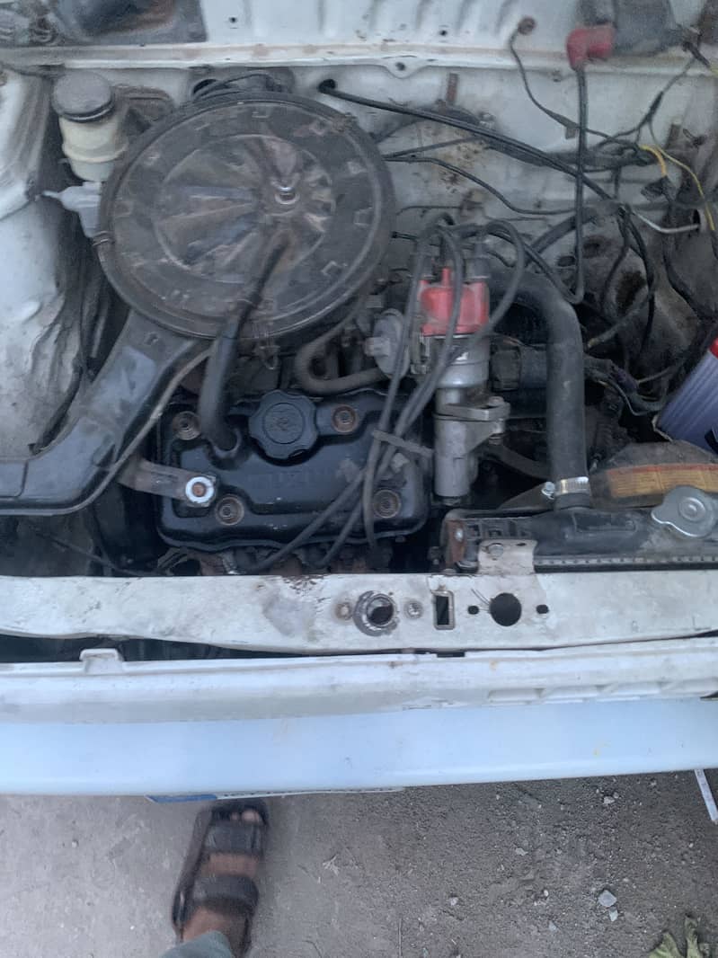 Mehran 2003 model isb 2