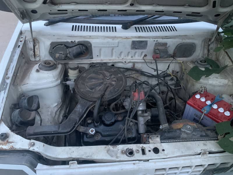 Mehran 2003 model isb 4