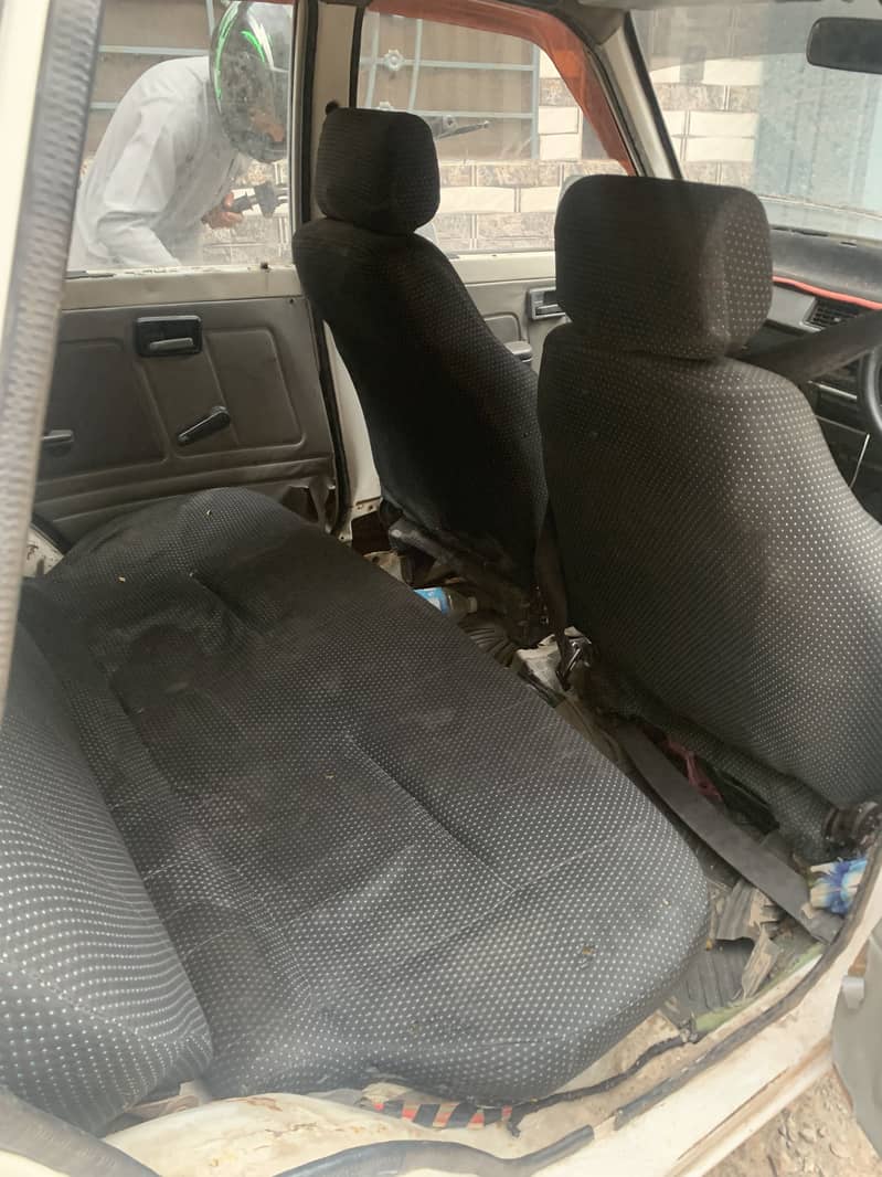 Mehran 2003 model isb 5