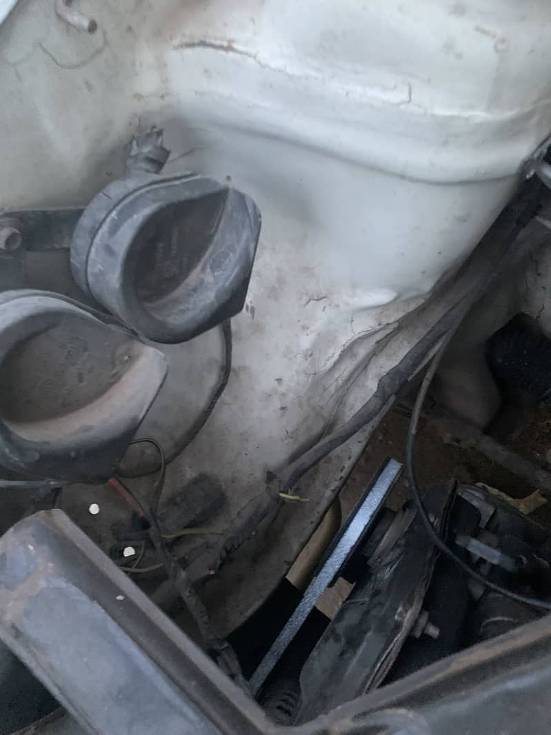 Mehran 2003 model isb 6