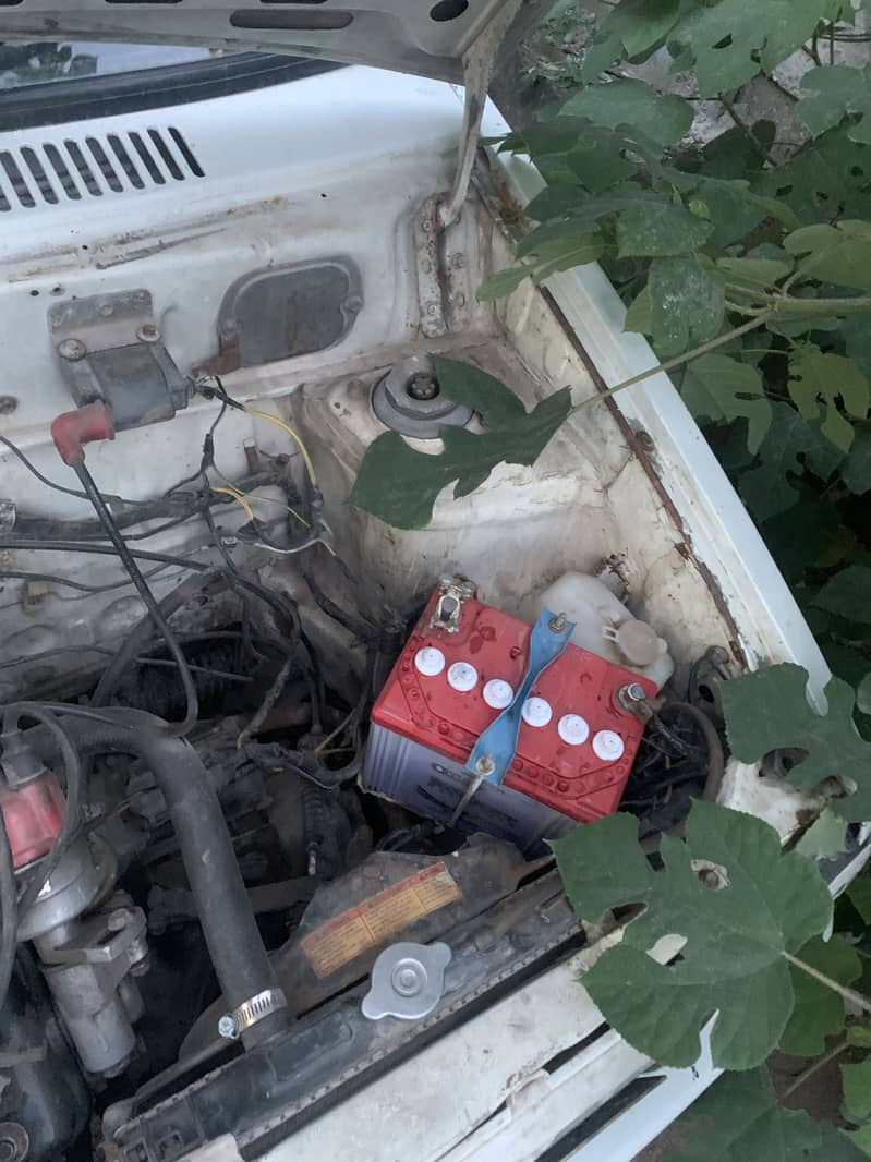 Mehran 2003 model isb 8