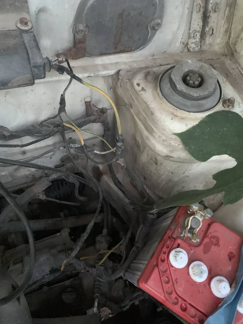 Mehran 2003 model isb 9