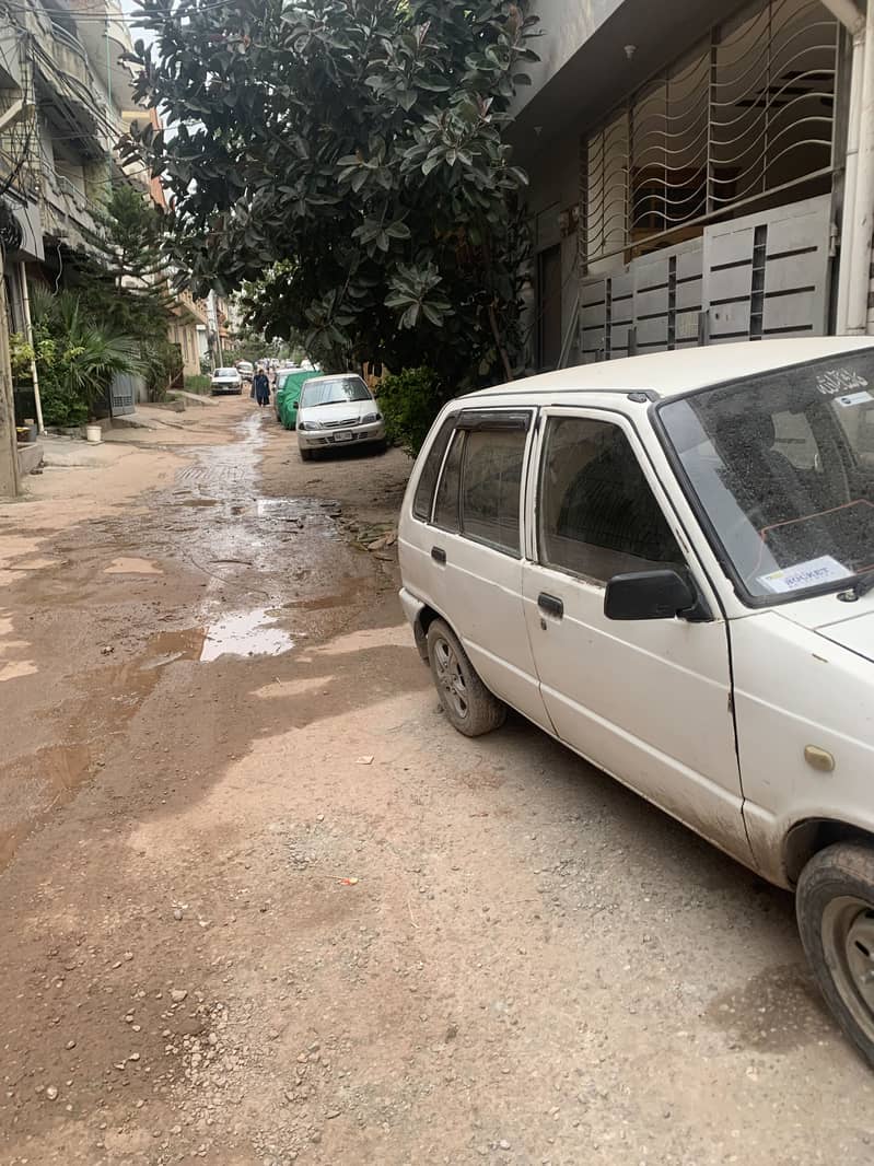 Mehran 2003 model isb 13