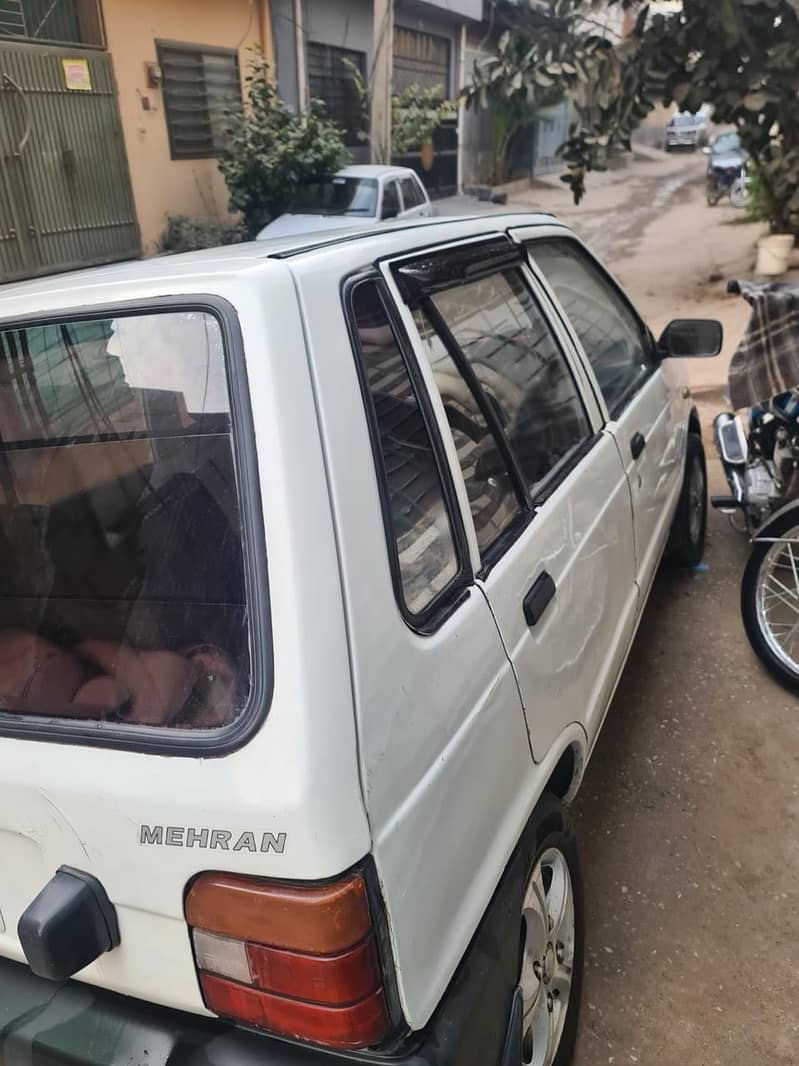 Mehran 2003 model isb 15