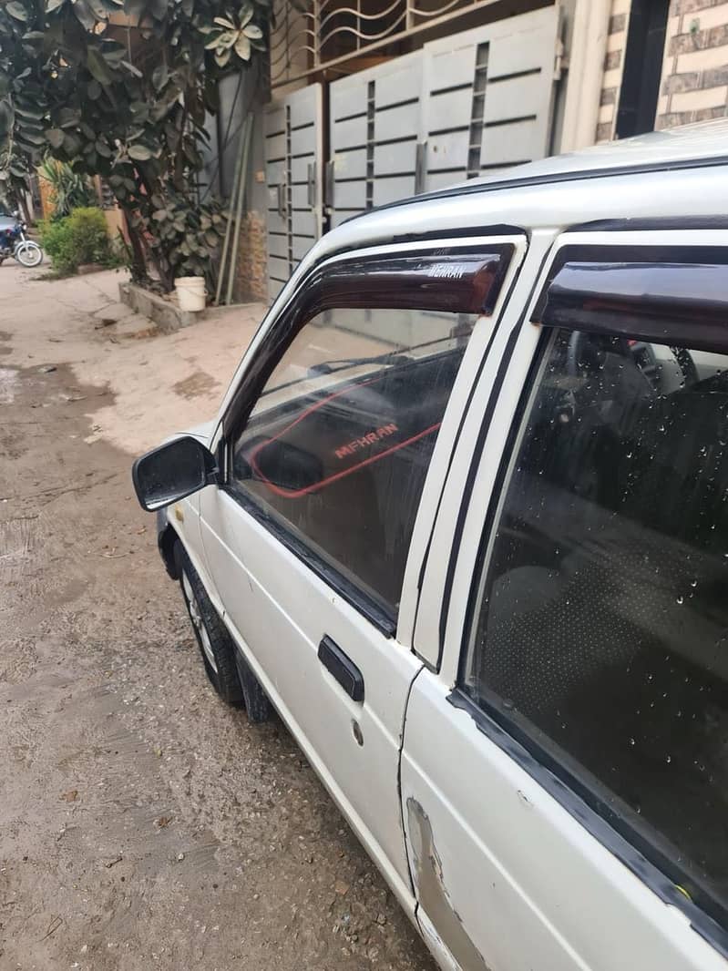 Mehran 2003 model isb 17