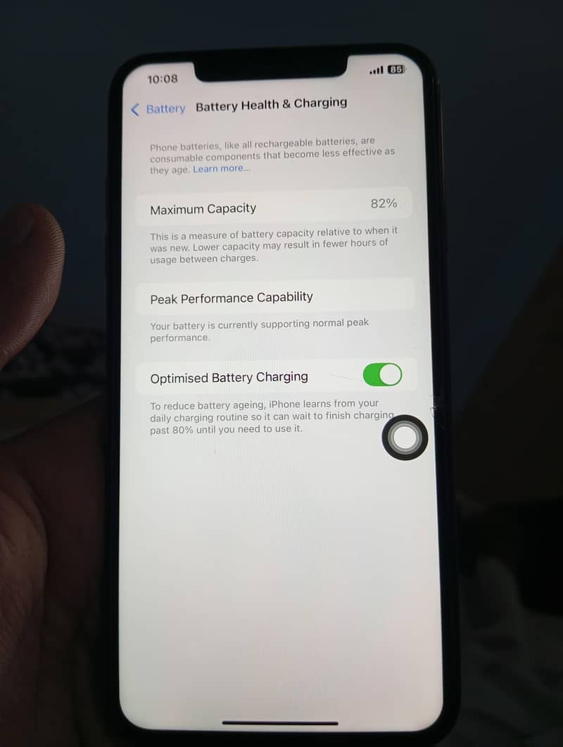 Apple iPhone XS Max 1