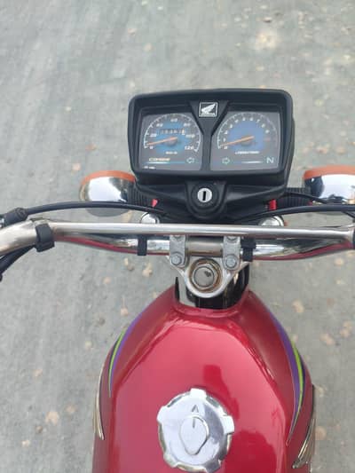 Honda 125