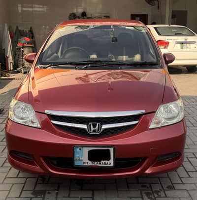 Honda City IDSI 2007