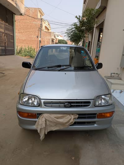 Daihatsu Cuore 2007