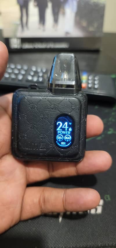 OXVA XLIM SQ PRO 30 Wat 18 +