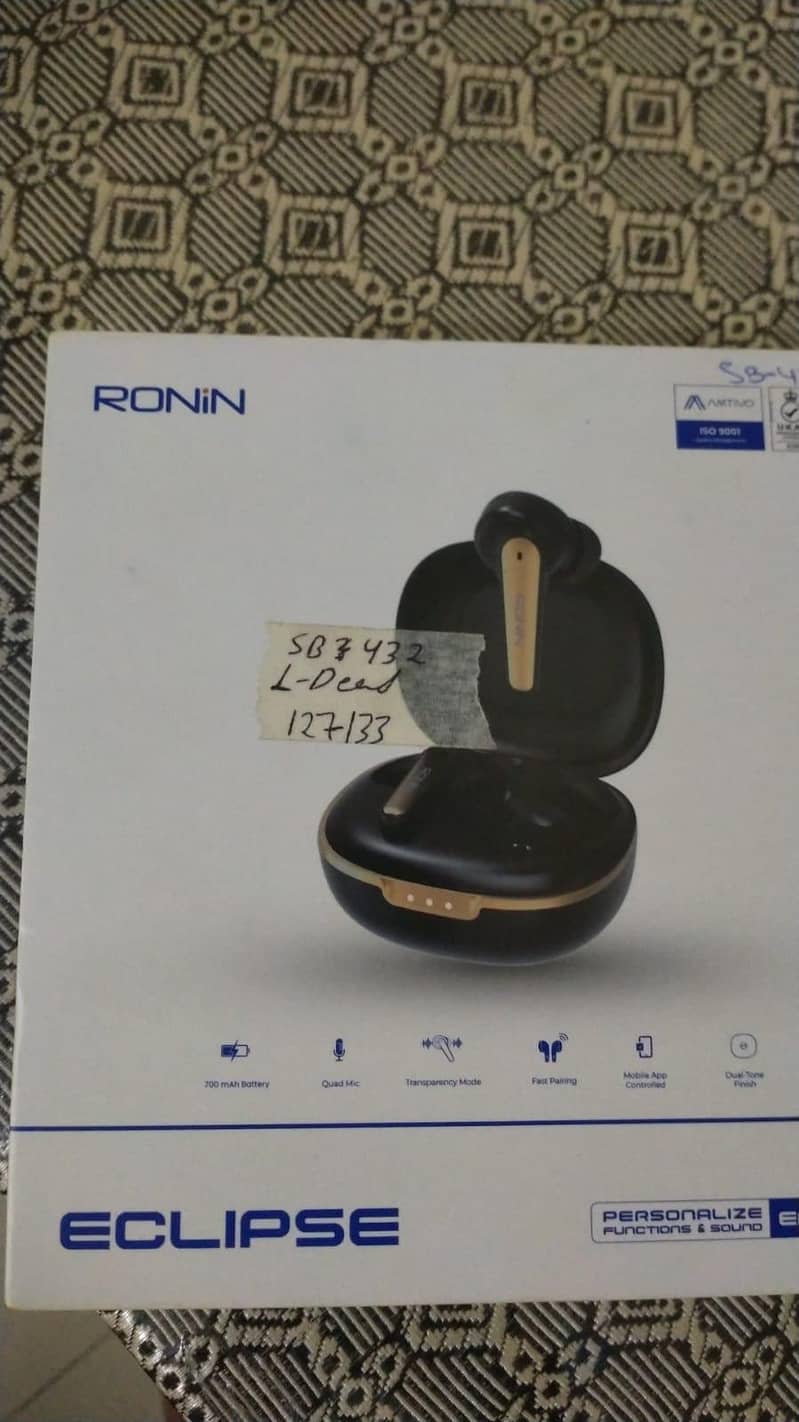ronin eclipse 5