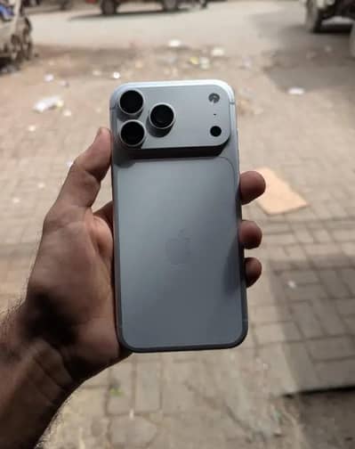 Apple iPhone 17 Pro Max Non Fu