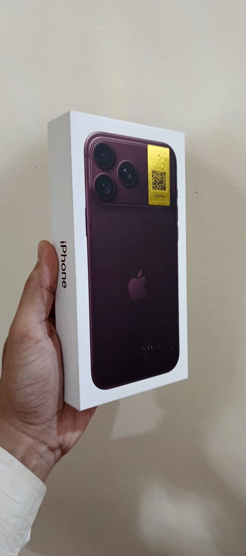 Apple iPhone 18 Pro Max 1