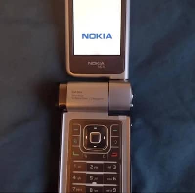 Nokia n93i