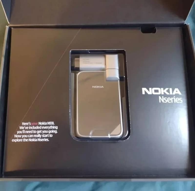 Nokia n93i 5