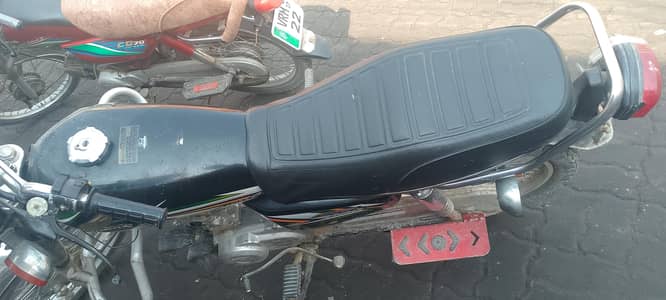 urgent sale Honda 125