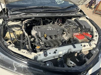 Toyota Corolla GLI 2017