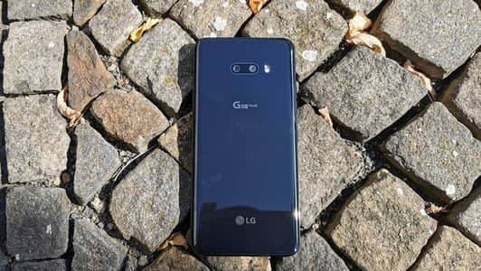 LG G8X ThinQ