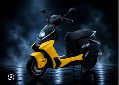 Long Range ElectricScooty/2000W Electric scooty/JESPER Electric scoot