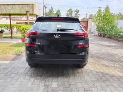 Hyundai Tucson 2021