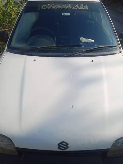 Suzuki Margalla 1998