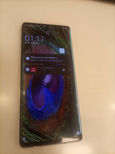 Sharp Aquos R6 5G